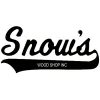 Snow's Wood Shop