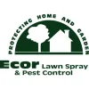 ECOR Lawn Spray & Pest Control