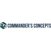 Commander's Concepts Commissioning