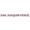 San Joaquin Fence