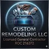 Custom Remodeling