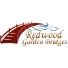 Redwood Garden Bridges