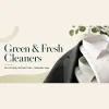 Green & Fresh Cleaners