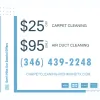 Carpet Cleaning Richmond TX