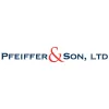 Pfeiffer & Son