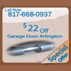 Garage Door Arlington