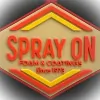 Spray-On-Foam