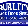 Quality Garage Door Services