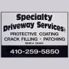 Specialty Driveway Services