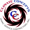Climate Concepts HVAC Service Contractors