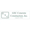 GSC Concrete Construction