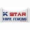 K Star Vinyl Fencing