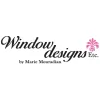 Window Designs Etc. By Marie Mouradian