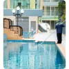 Dan Magulick's Pool