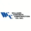 Williams Concrete Construction