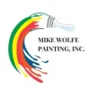 Mike Wolfe Painting