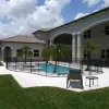 Baby Guard Pool Fence