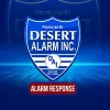 Desert Alarm