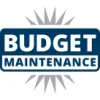 Budget Maintenance