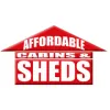 Affordable Cabins & Sheds