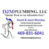 DJM Plumbing