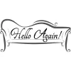 Hello Again