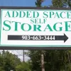 Added Space Self Storage