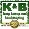 K & B Tree & Lawn Care