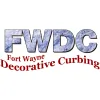 Fort Wayne Decorative Curbing