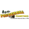 Ponderosa Painting
