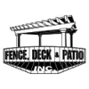 Fence Deck & Patio