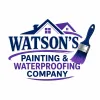 Watson's Painting & Waterproofing