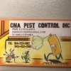 CMA Pest Control