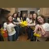 Mothers Cleaning