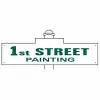 1st Street Painting