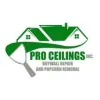 Pro Ceilings & Drywall Texture Repair