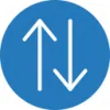 Up & Down Door
