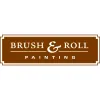 Brush & Roll Painting