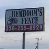Bemboom's Fence