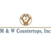 M & W Counter Top