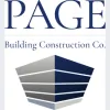 Page Building Construction