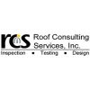 Roof Consulting Services