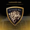 Locksmith Lion
