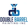 Double Barrel Painting