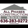All Phases Construction