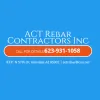 ACT Rebar Contractors