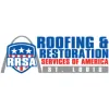 Roofing & Restoration Services of America