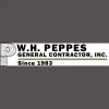 Wh Peppes General Contract
