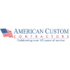 American Custom Contractors