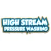 High Stream Pressure Washing